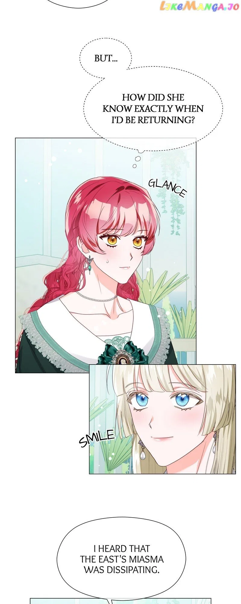 Extras Don’t Want to be Overly Obsessed Chapter 105 – Page 2