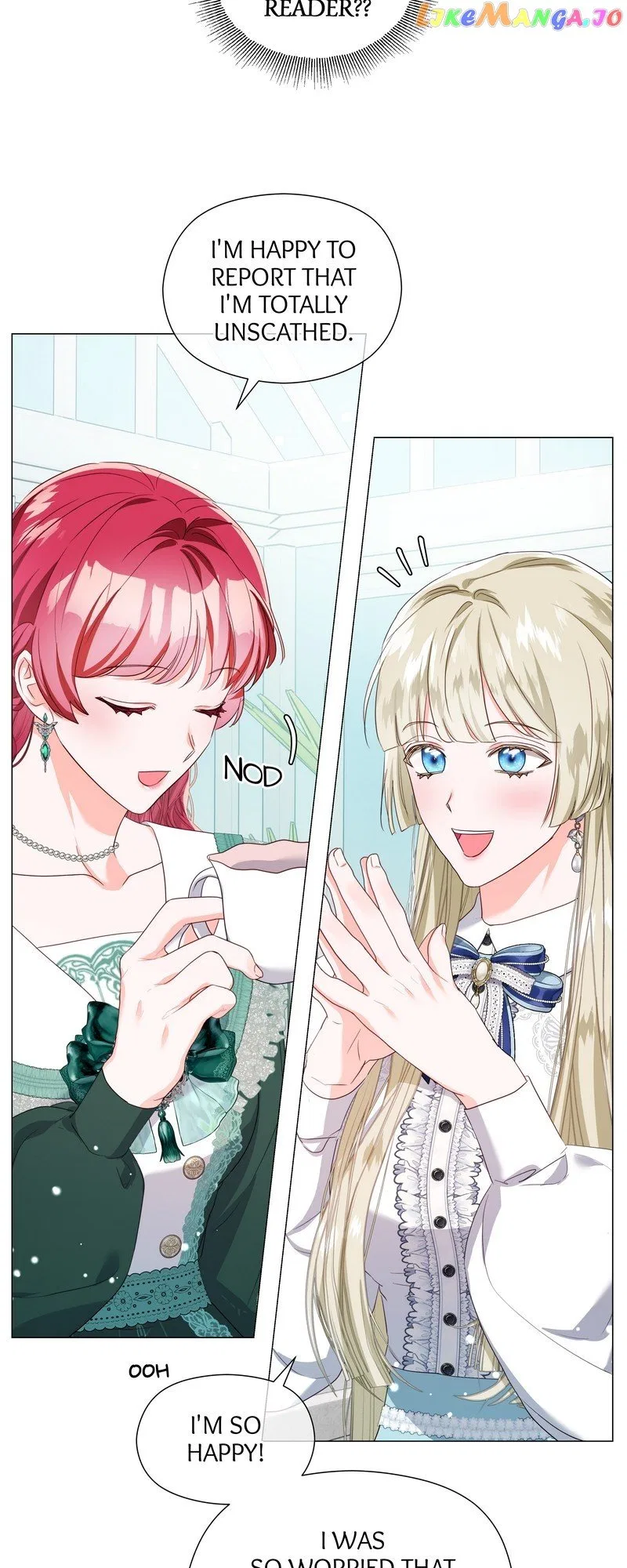 Extras Don’t Want to be Overly Obsessed Chapter 105 – Page 4