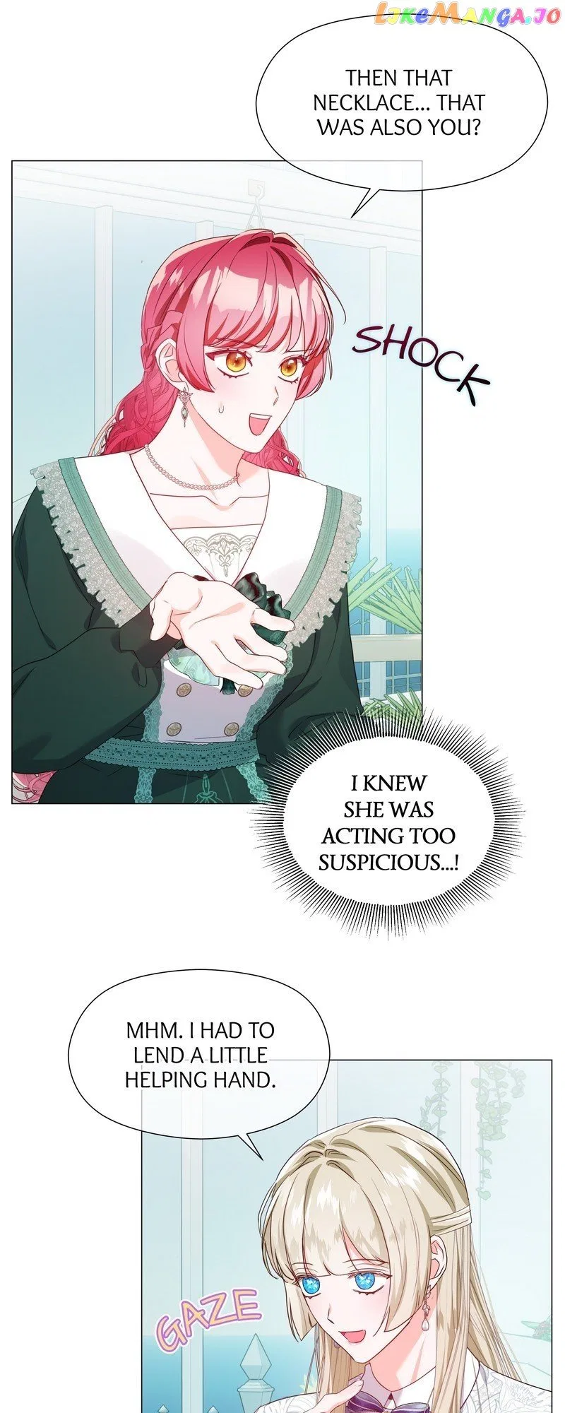 Extras Don’t Want to be Overly Obsessed Chapter 105 – Page 15