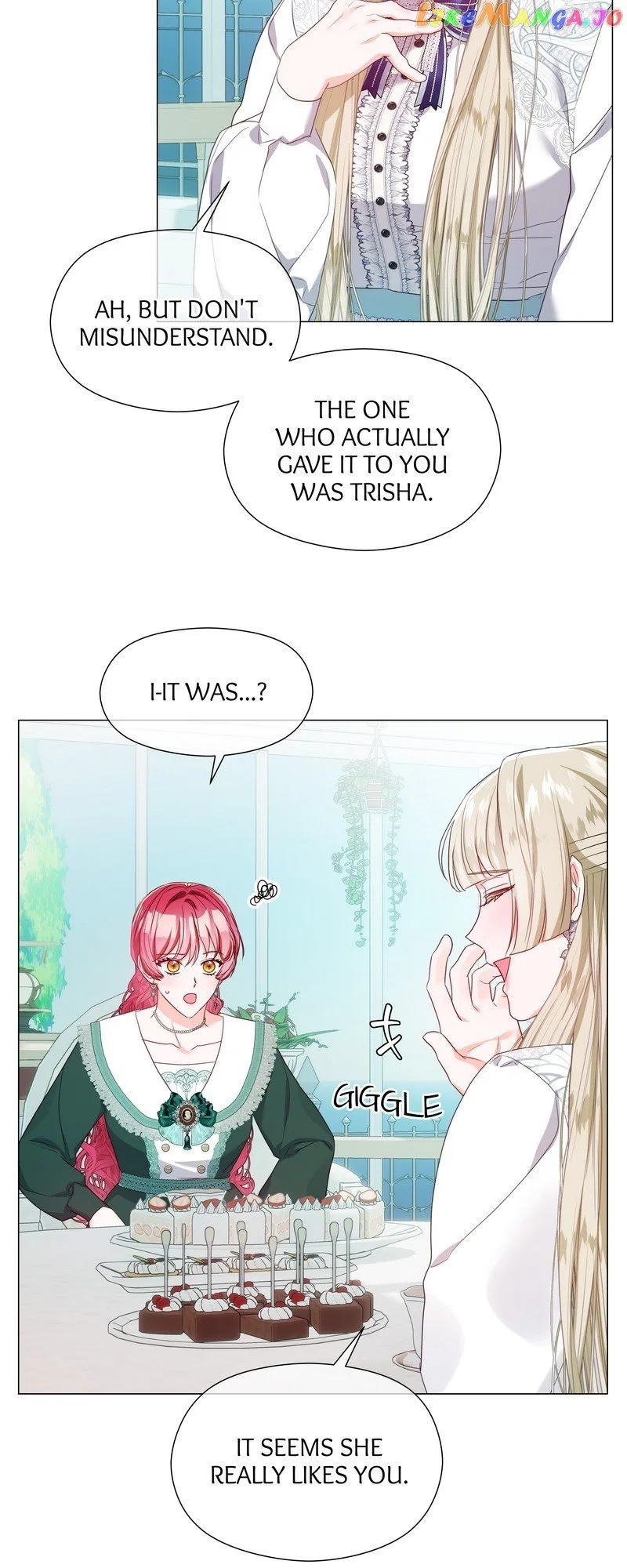 Extras Don’t Want to be Overly Obsessed Chapter 105 – Page 16