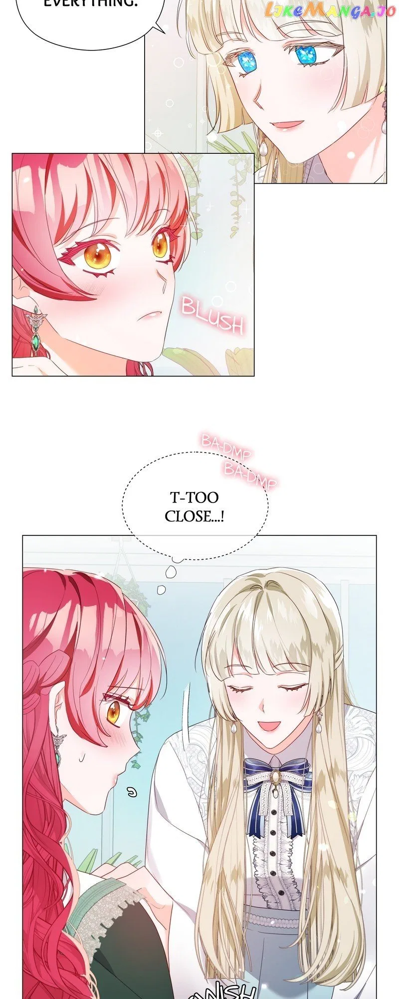 Extras Don’t Want to be Overly Obsessed Chapter 105 – Page 18