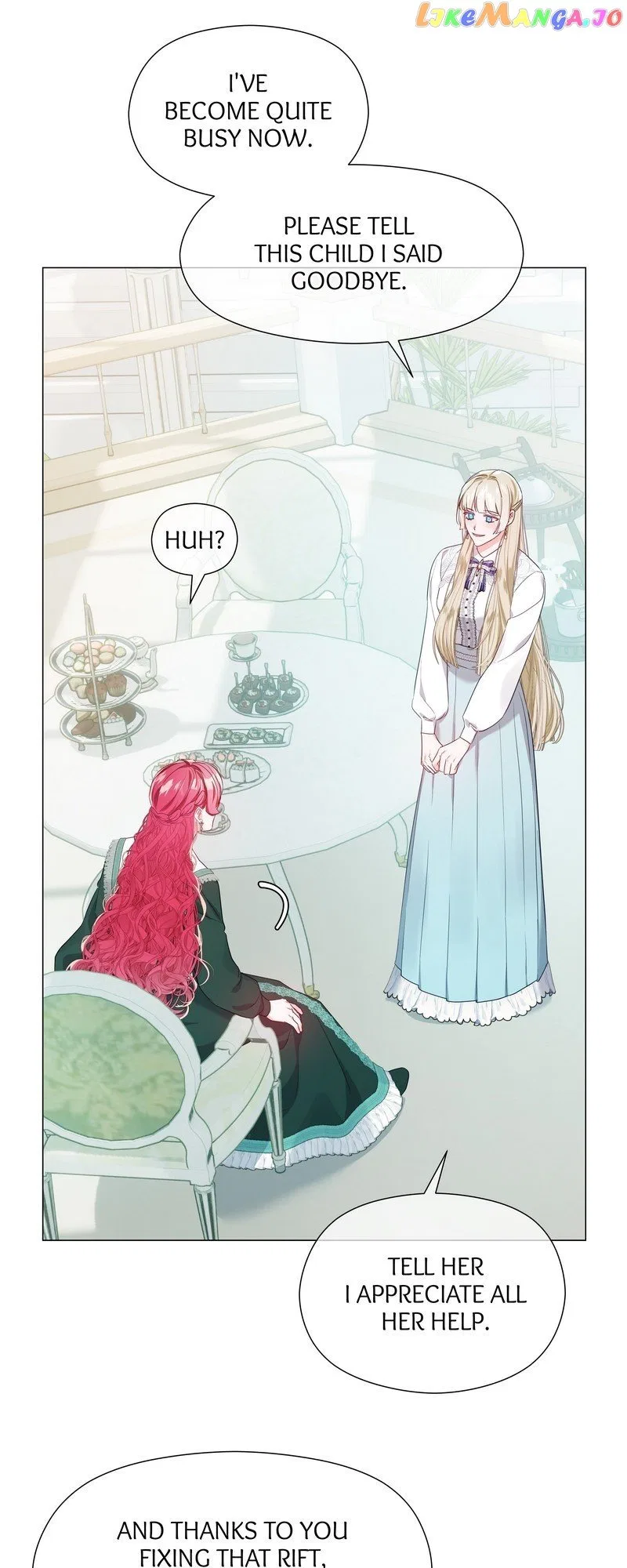 Extras Don’t Want to be Overly Obsessed Chapter 105 – Page 20