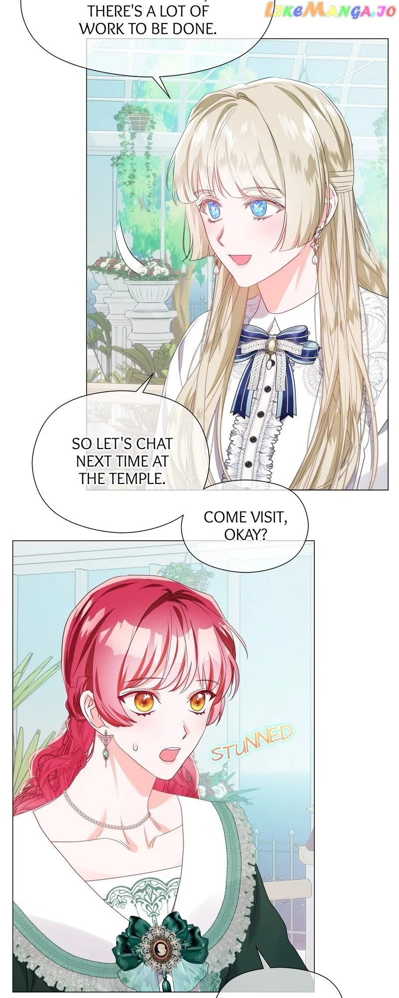 Extras Don’t Want to be Overly Obsessed Chapter 105 – Page 21