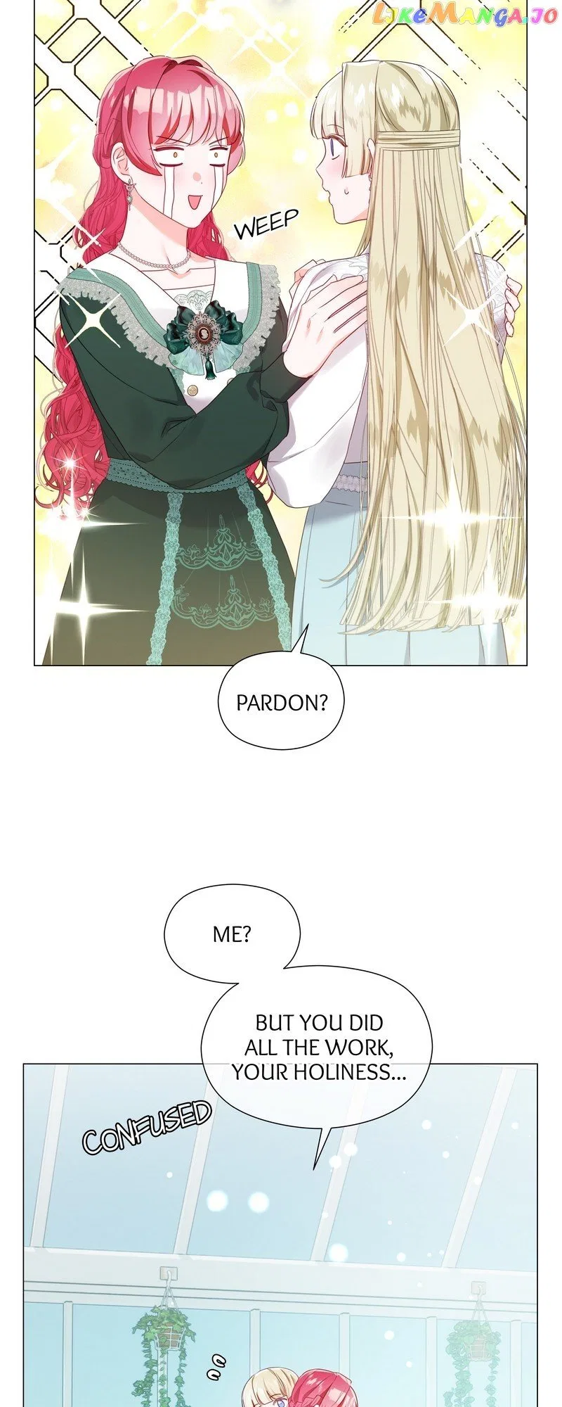 Extras Don’t Want to be Overly Obsessed Chapter 105 – Page 26