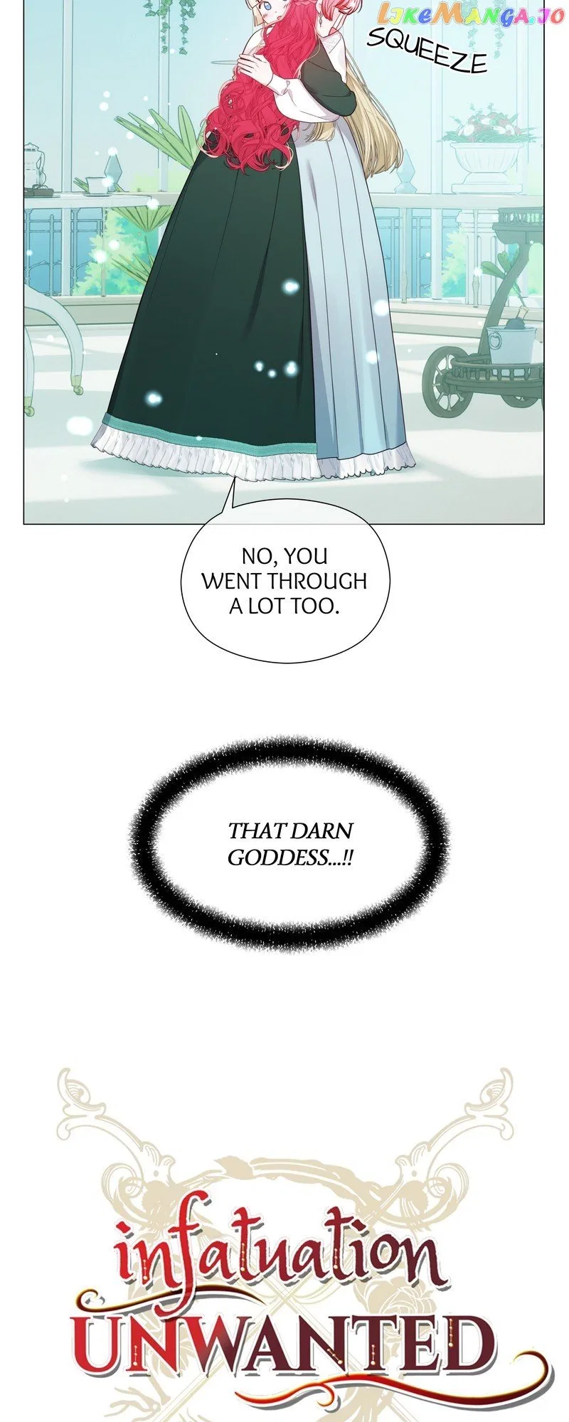 Extras Don’t Want to be Overly Obsessed Chapter 105 – Page 27