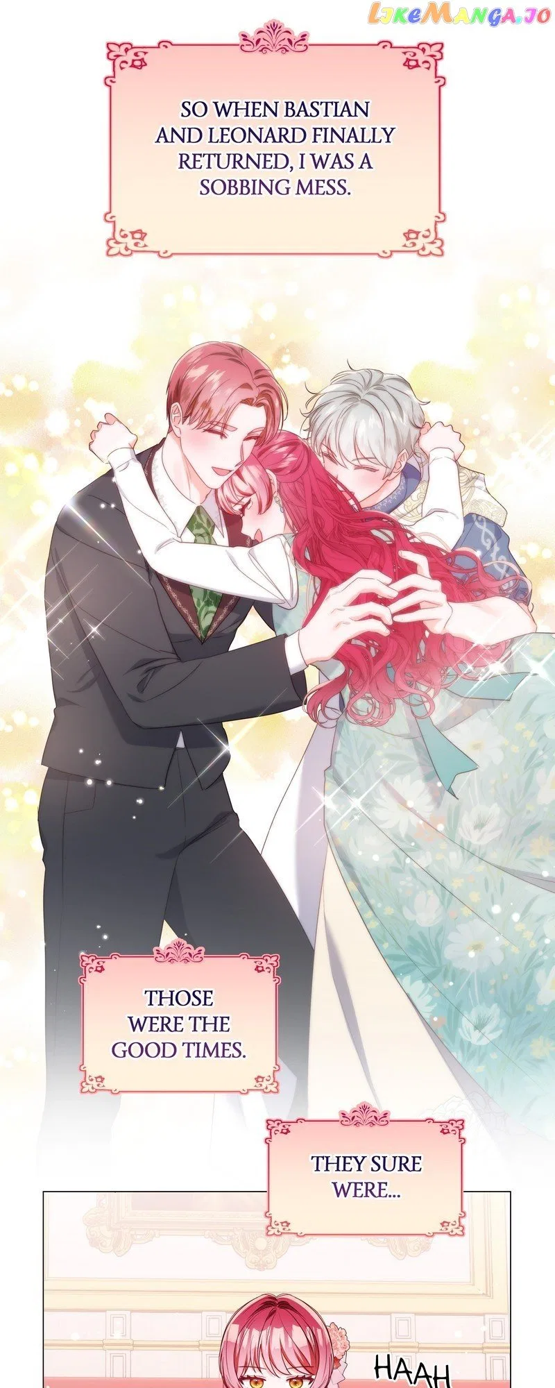 Extras Don’t Want to be Overly Obsessed Chapter 105 – Page 30