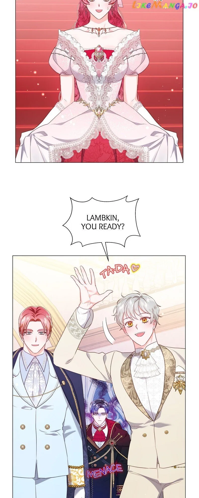 Extras Don’t Want to be Overly Obsessed Chapter 105 – Page 31