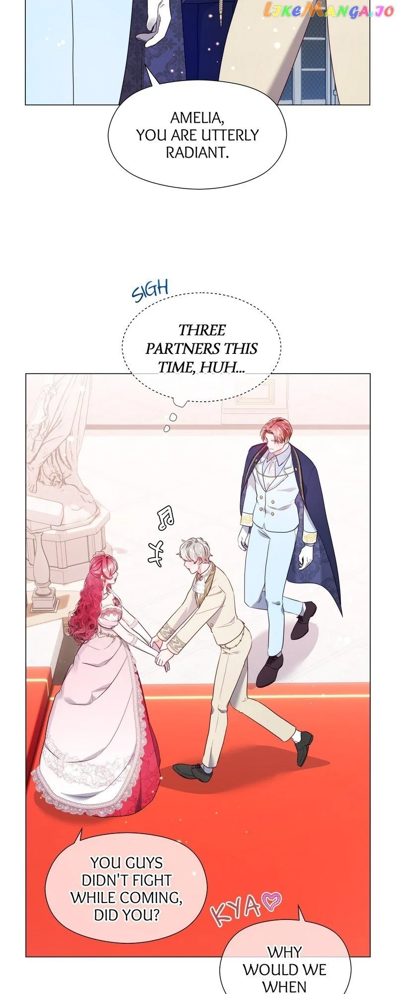 Extras Don’t Want to be Overly Obsessed Chapter 105 – Page 32