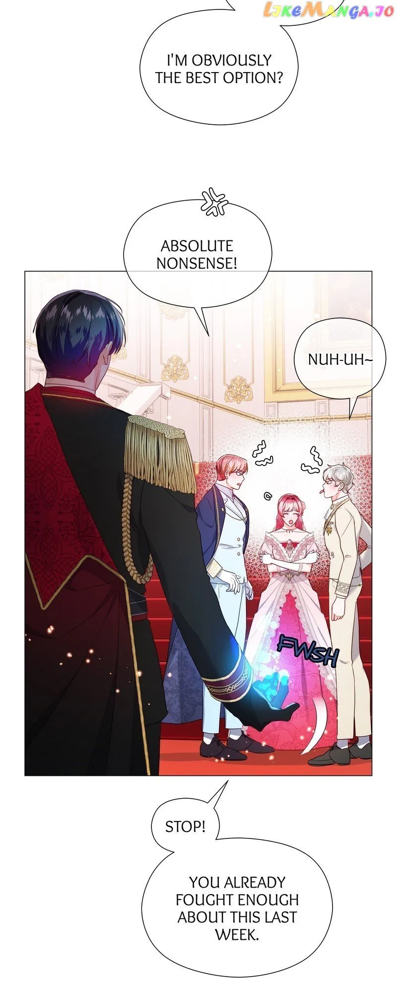 Extras Don’t Want to be Overly Obsessed Chapter 105 – Page 33