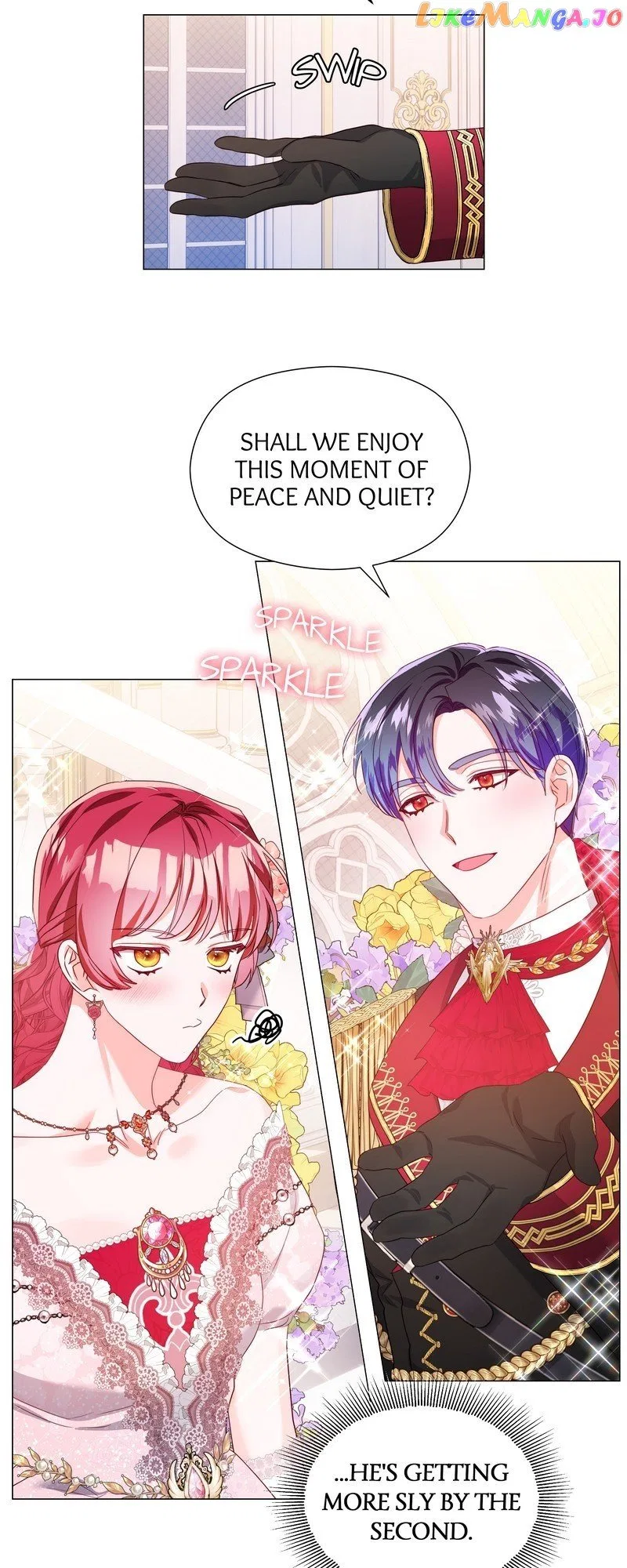 Extras Don’t Want to be Overly Obsessed Chapter 105 – Page 37