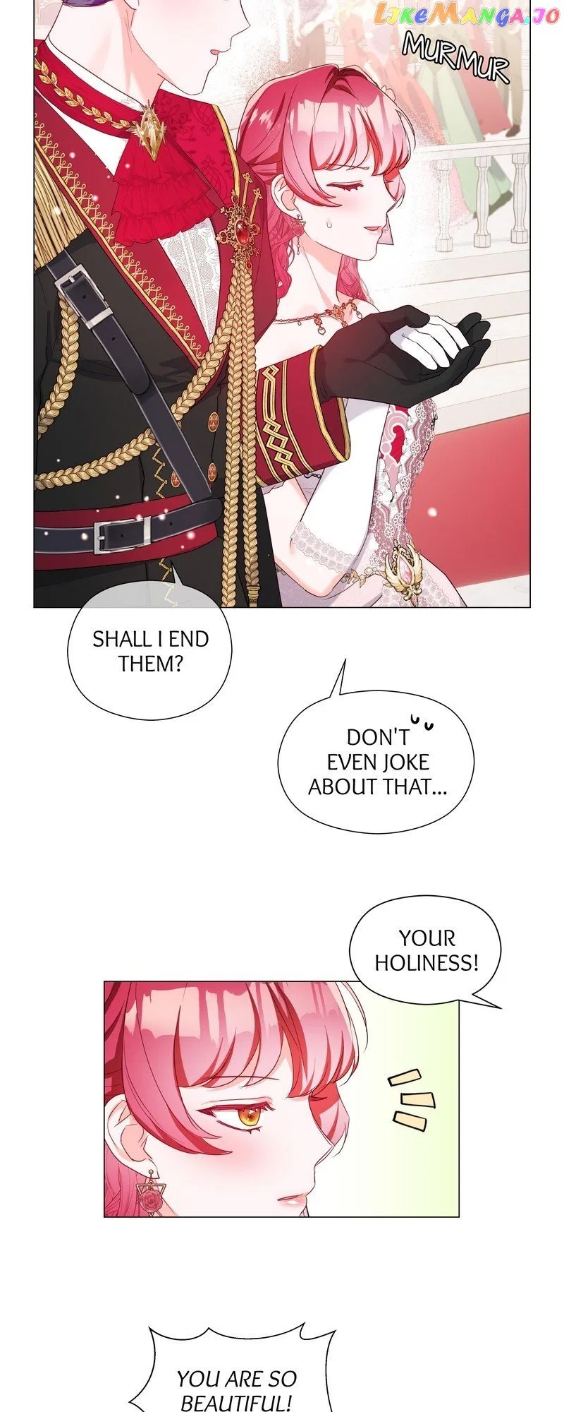 Extras Don’t Want to be Overly Obsessed Chapter 105 – Page 40