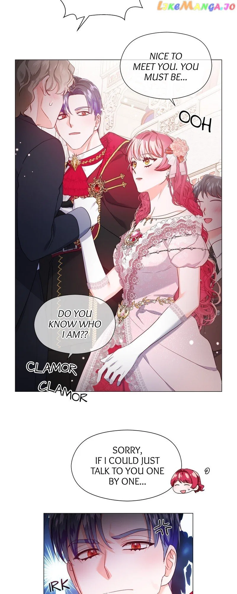 Extras Don’t Want to be Overly Obsessed Chapter 105 – Page 41