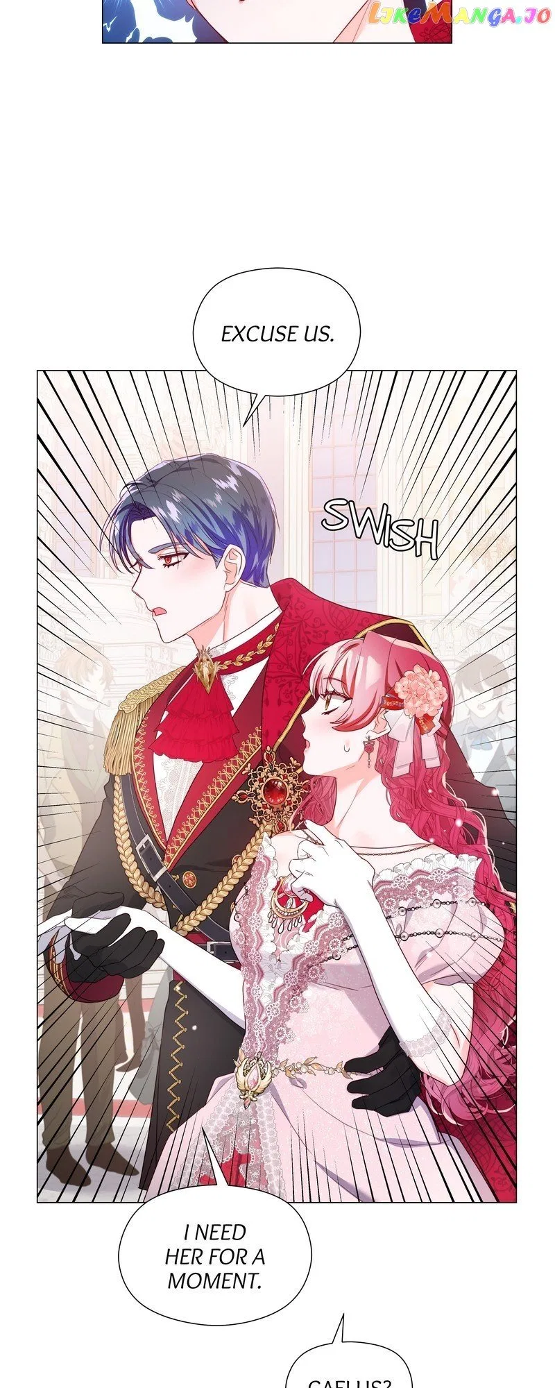Extras Don’t Want to be Overly Obsessed Chapter 105 – Page 42
