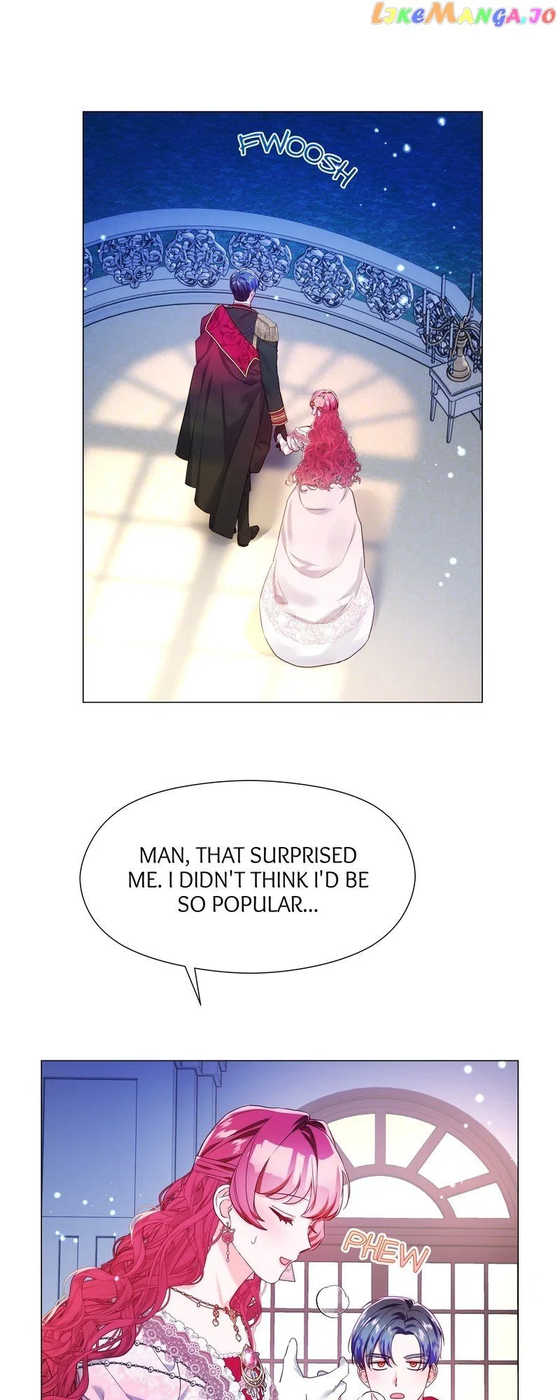 Extras Don’t Want to be Overly Obsessed Chapter 105 – Page 44