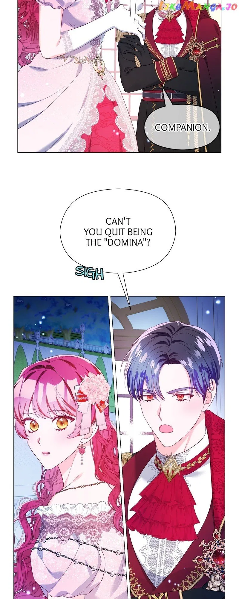 Extras Don’t Want to be Overly Obsessed Chapter 105 – Page 45