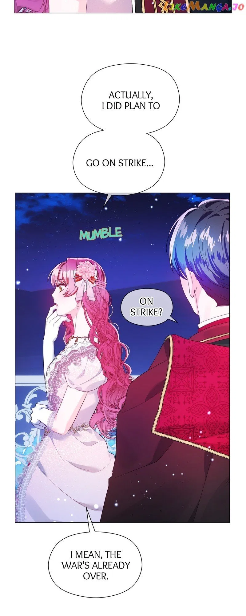 Extras Don’t Want to be Overly Obsessed Chapter 105 – Page 46