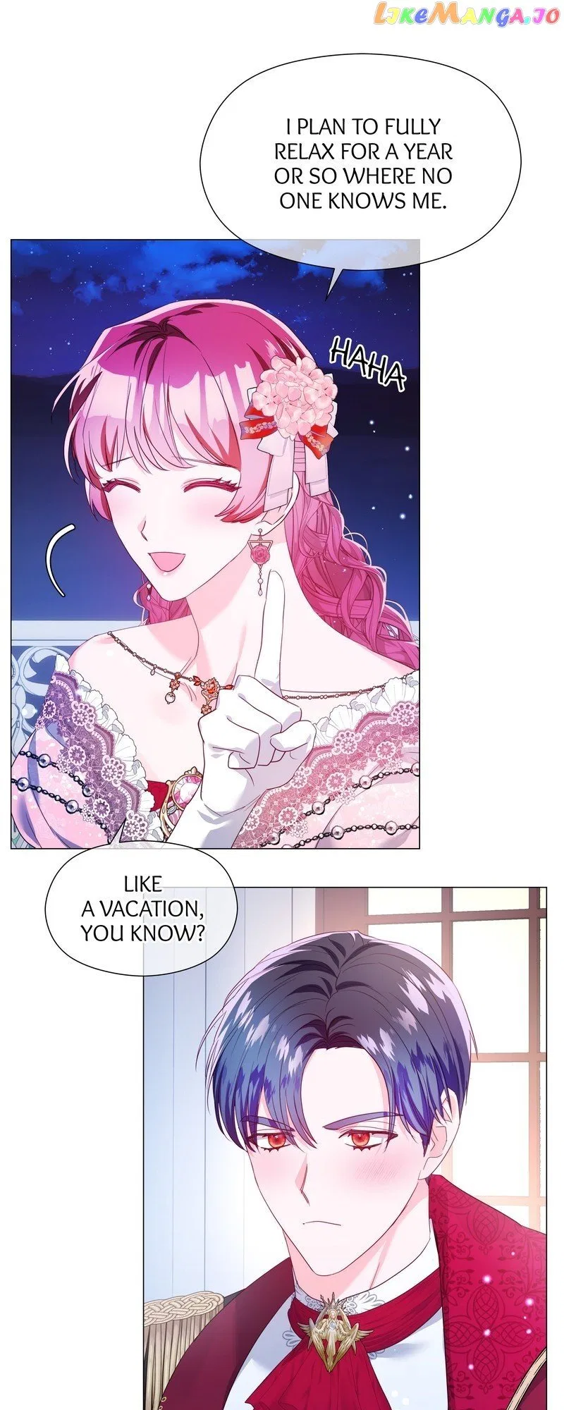 Extras Don’t Want to be Overly Obsessed Chapter 105 – Page 47
