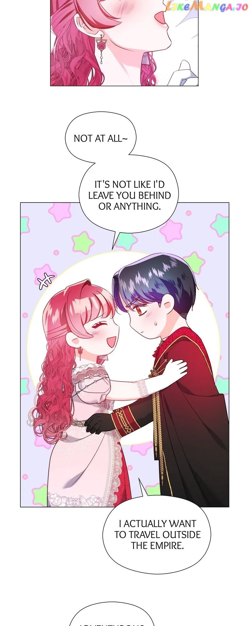 Extras Don’t Want to be Overly Obsessed Chapter 105 – Page 50