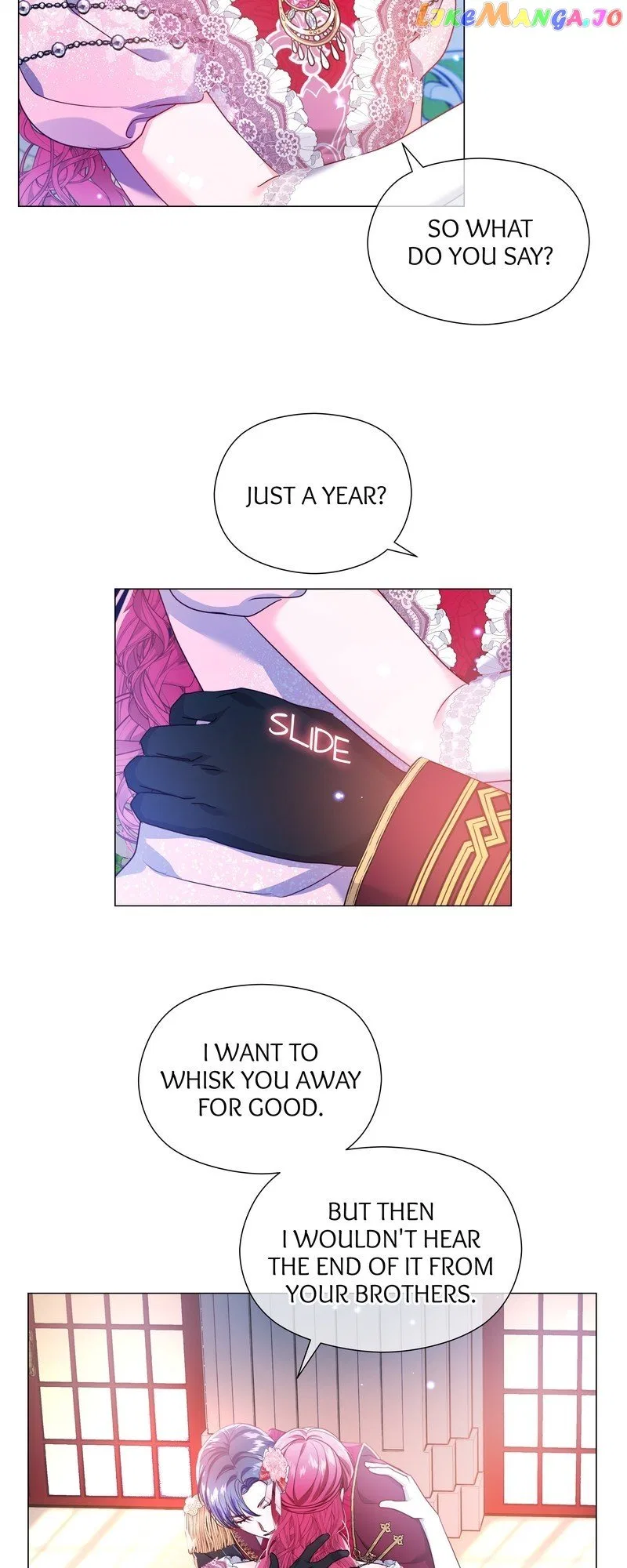 Extras Don’t Want to be Overly Obsessed Chapter 105 – Page 52