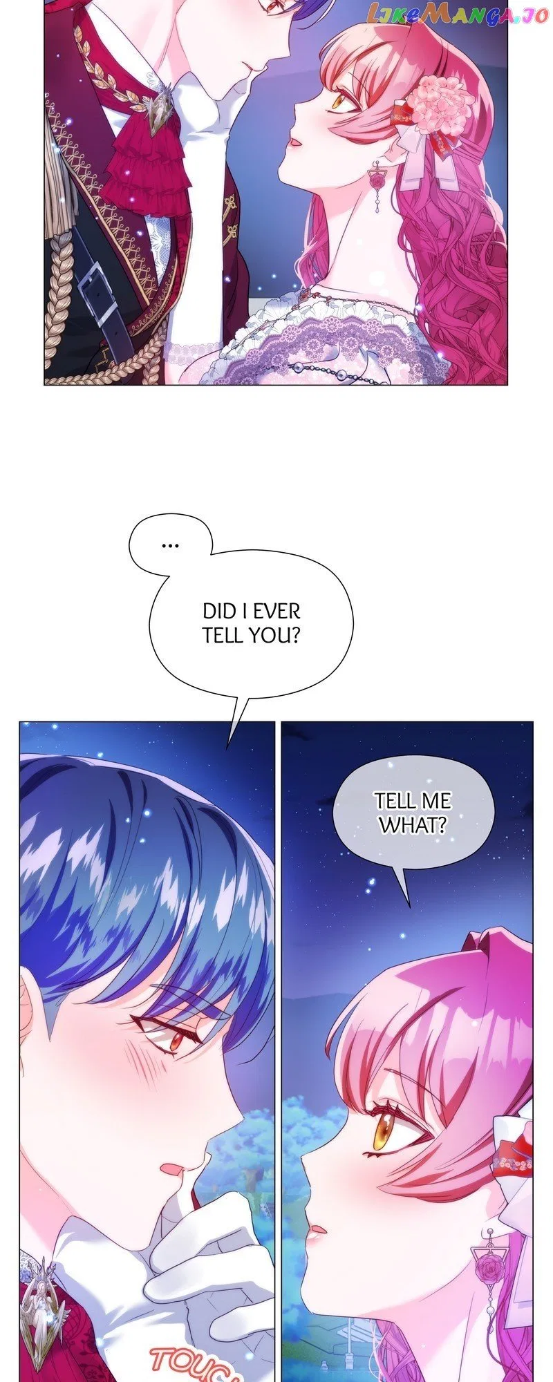 Extras Don’t Want to be Overly Obsessed Chapter 105 – Page 56