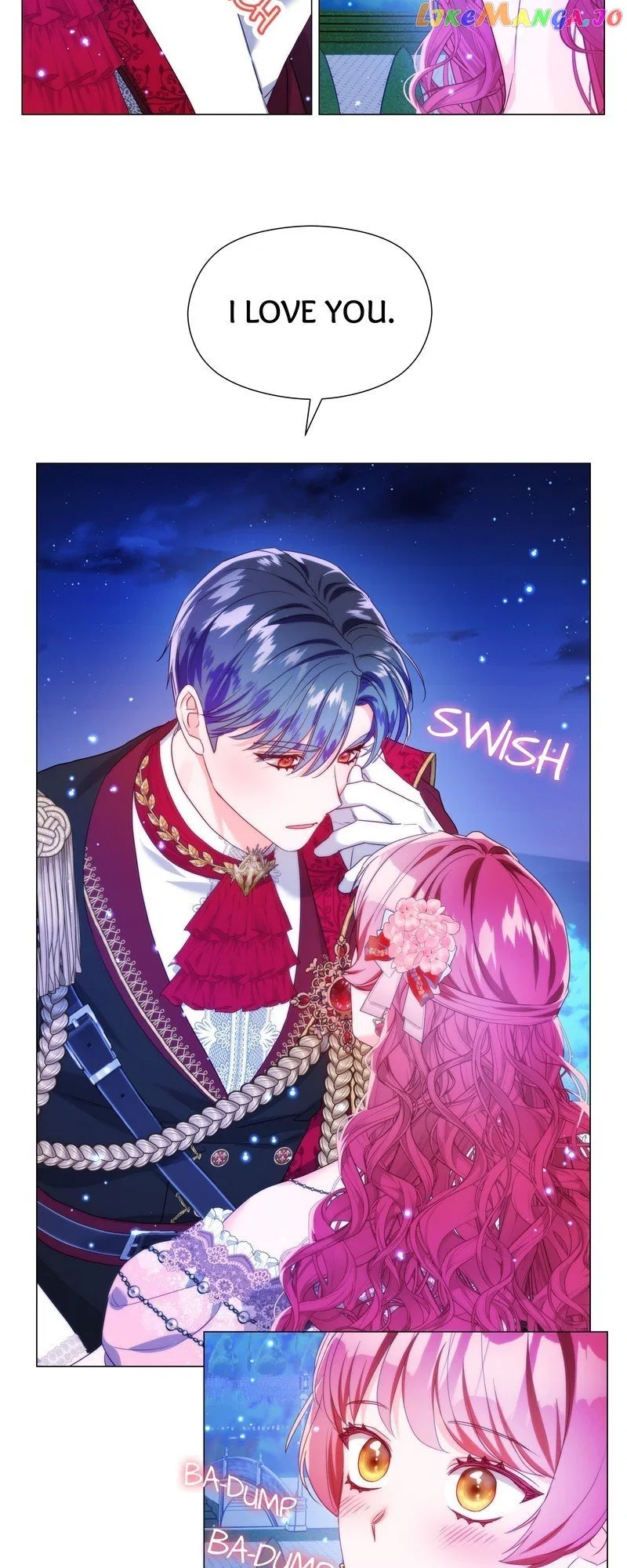 Extras Don’t Want to be Overly Obsessed Chapter 105 – Page 57