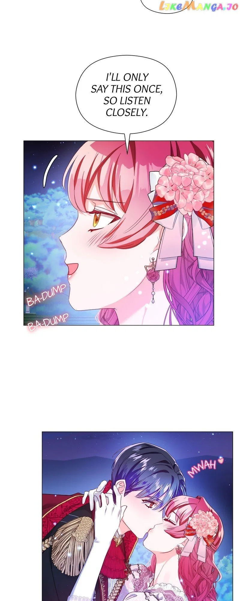 Extras Don’t Want to be Overly Obsessed Chapter 105 – Page 60