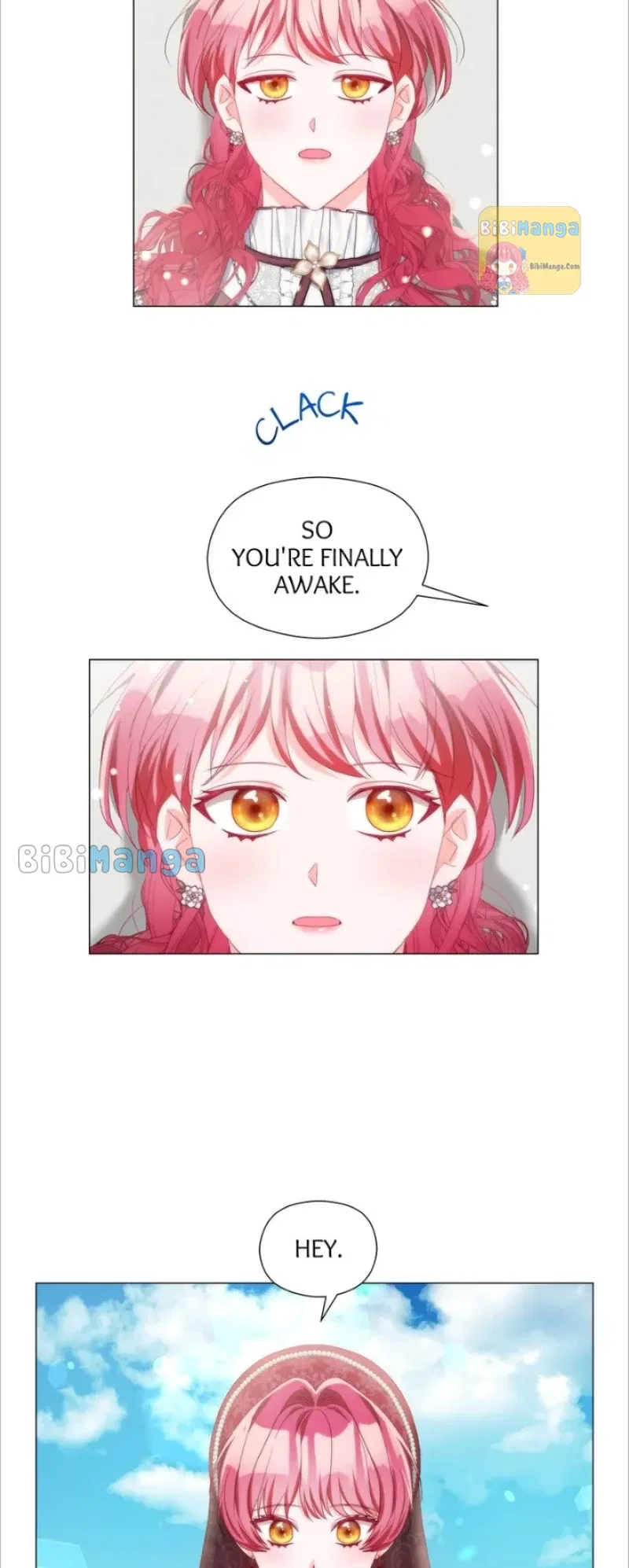 Extras Don’t Want to be Overly Obsessed Chapter 104 – Page 3