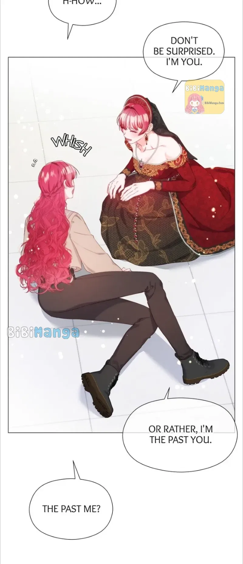 Extras Don’t Want to be Overly Obsessed Chapter 104 – Page 5