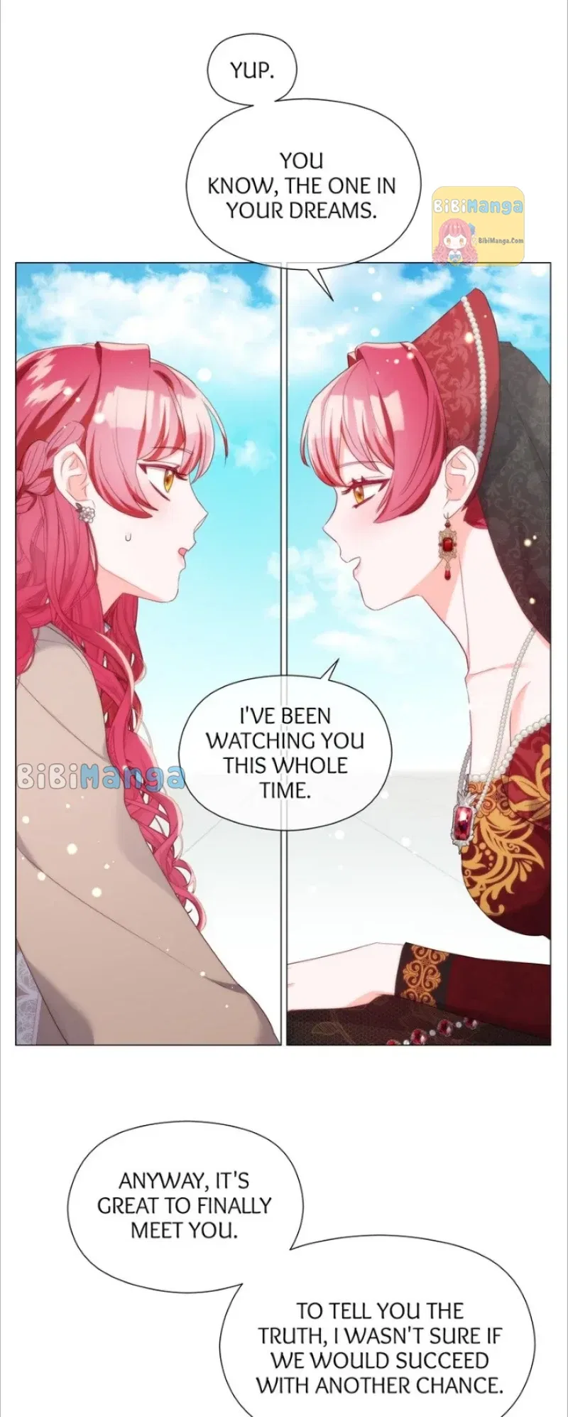 Extras Don’t Want to be Overly Obsessed Chapter 104 – Page 6