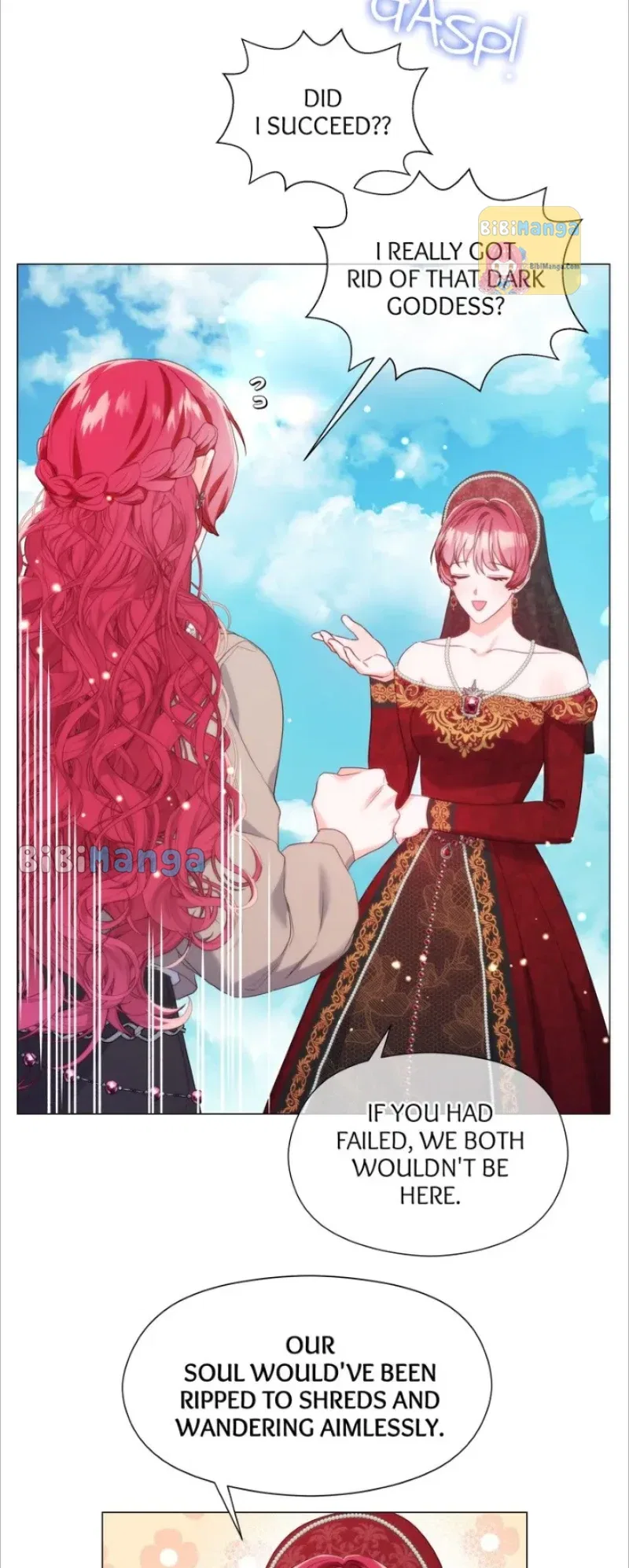 Extras Don’t Want to be Overly Obsessed Chapter 104 – Page 8