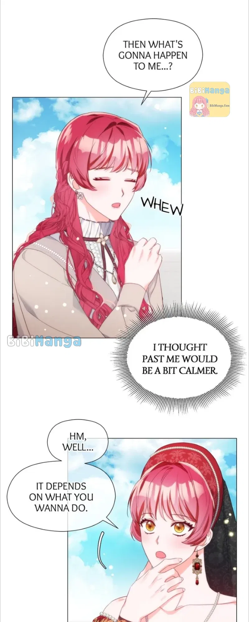Extras Don’t Want to be Overly Obsessed Chapter 104 – Page 11