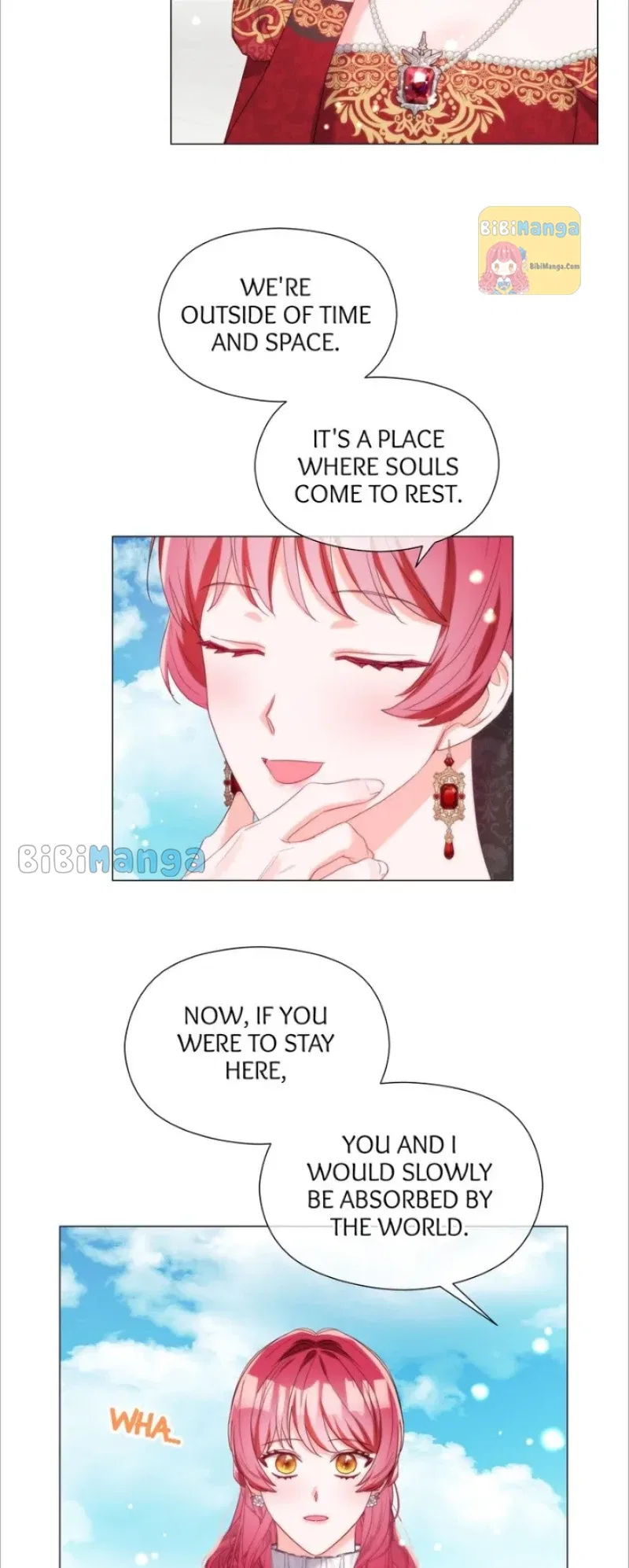 Extras Don’t Want to be Overly Obsessed Chapter 104 – Page 12