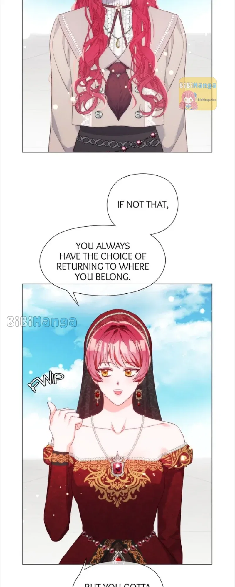 Extras Don’t Want to be Overly Obsessed Chapter 104 – Page 13