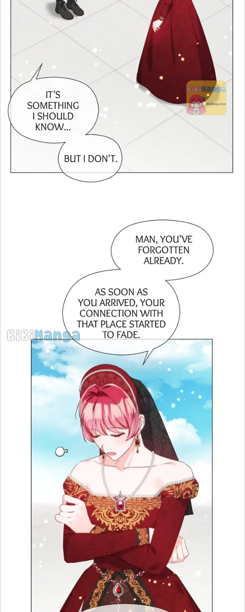Extras Don’t Want to be Overly Obsessed Chapter 104 – Page 16