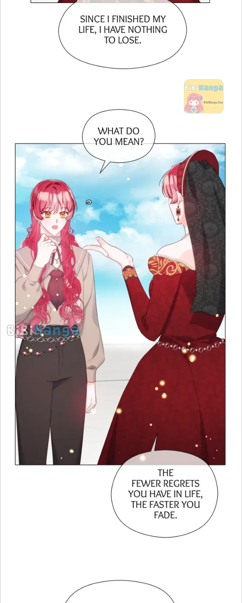 Extras Don’t Want to be Overly Obsessed Chapter 104 – Page 17