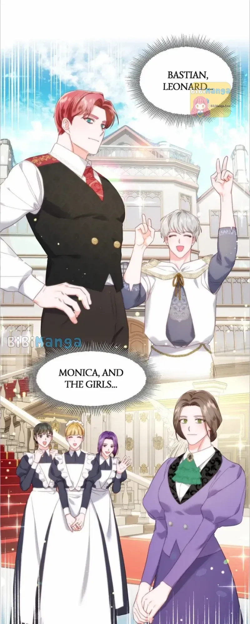 Extras Don’t Want to be Overly Obsessed Chapter 104 – Page 26