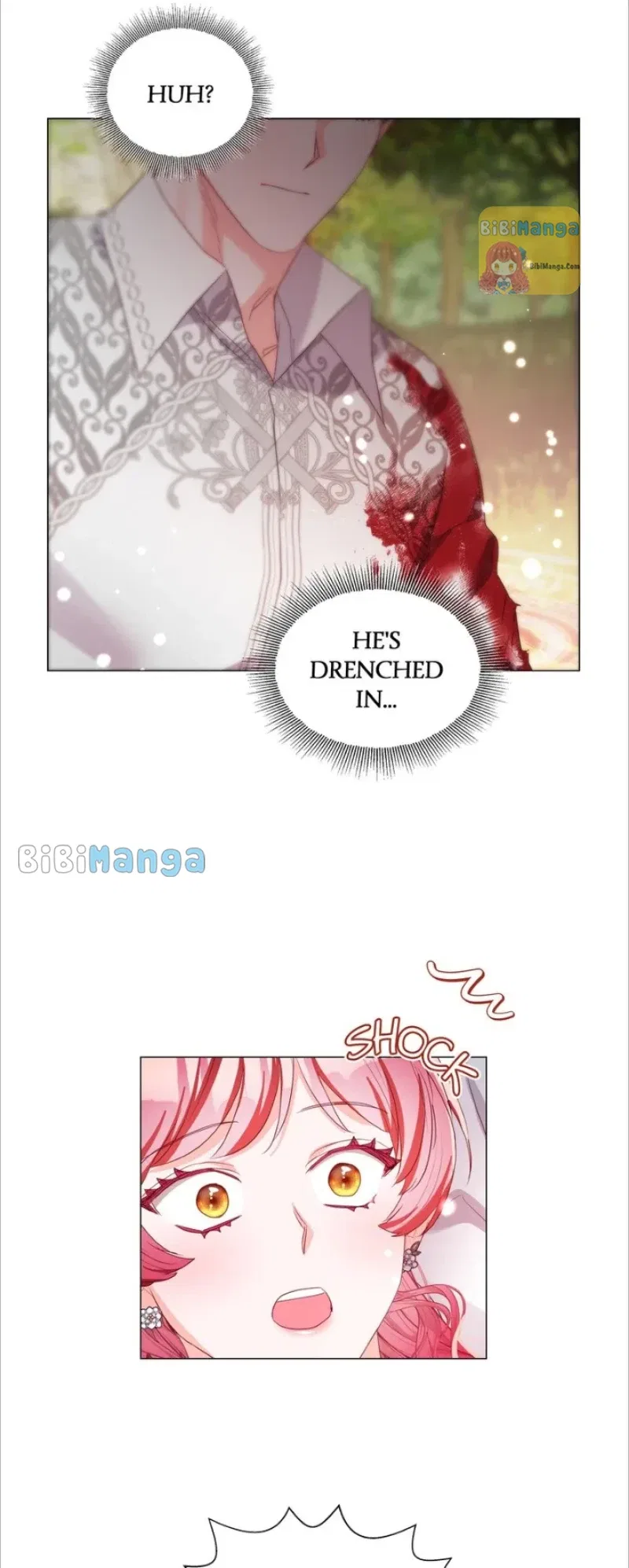 Extras Don’t Want to be Overly Obsessed Chapter 104 – Page 34