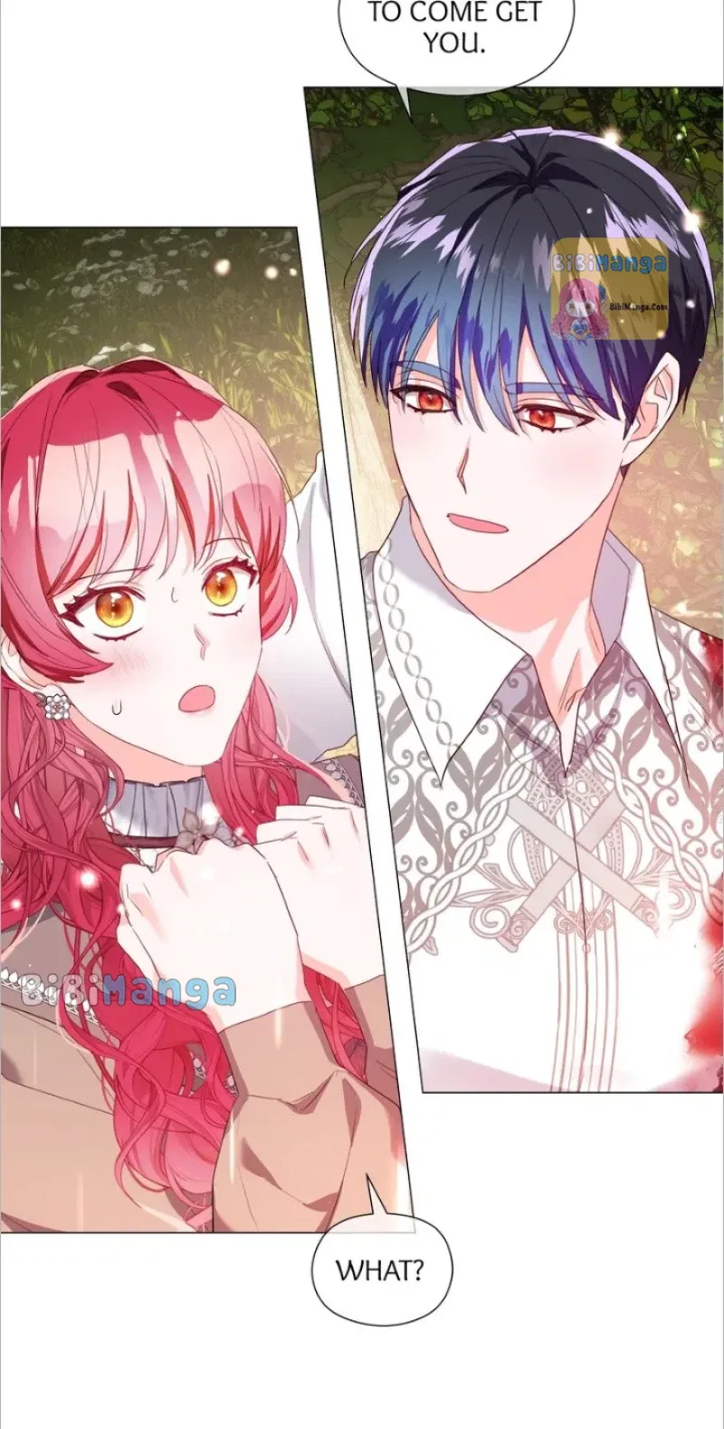 Extras Don’t Want to be Overly Obsessed Chapter 104 – Page 36