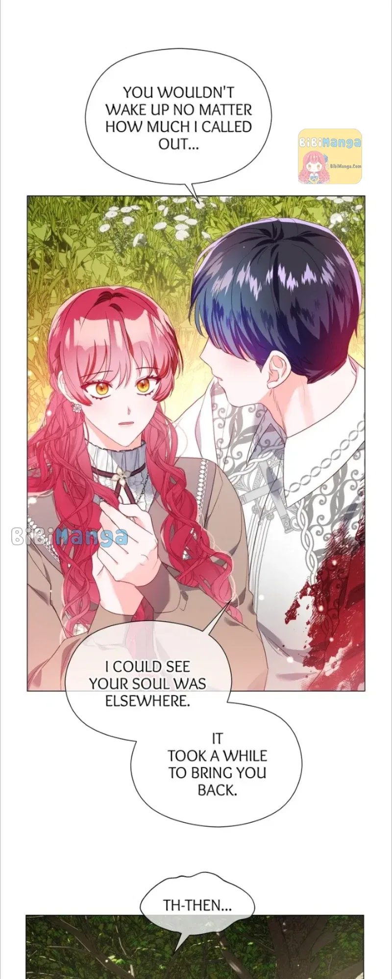 Extras Don’t Want to be Overly Obsessed Chapter 104 – Page 37