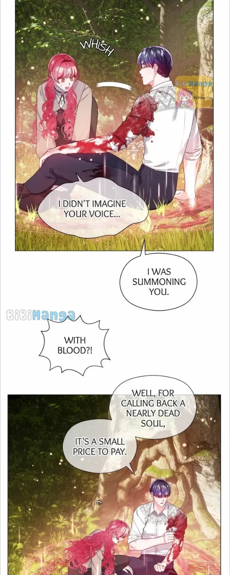 Extras Don’t Want to be Overly Obsessed Chapter 104 – Page 38