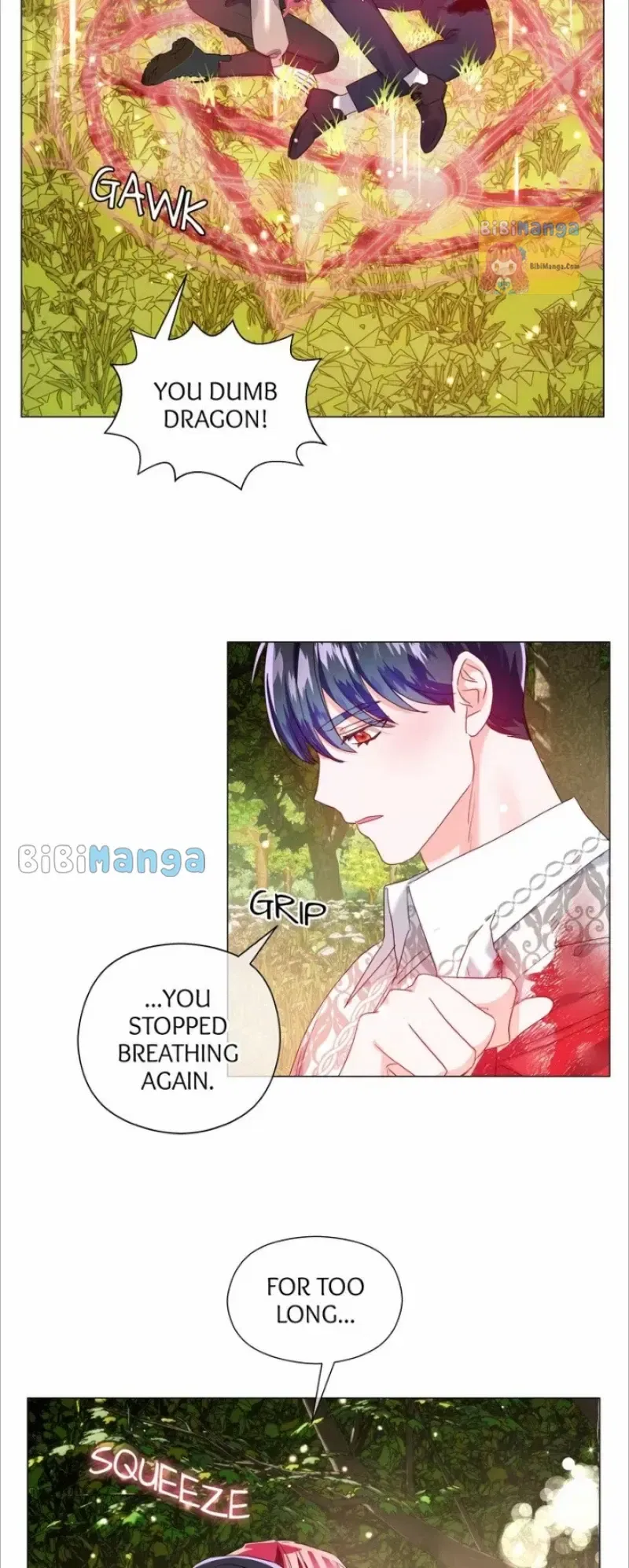 Extras Don’t Want to be Overly Obsessed Chapter 104 – Page 39