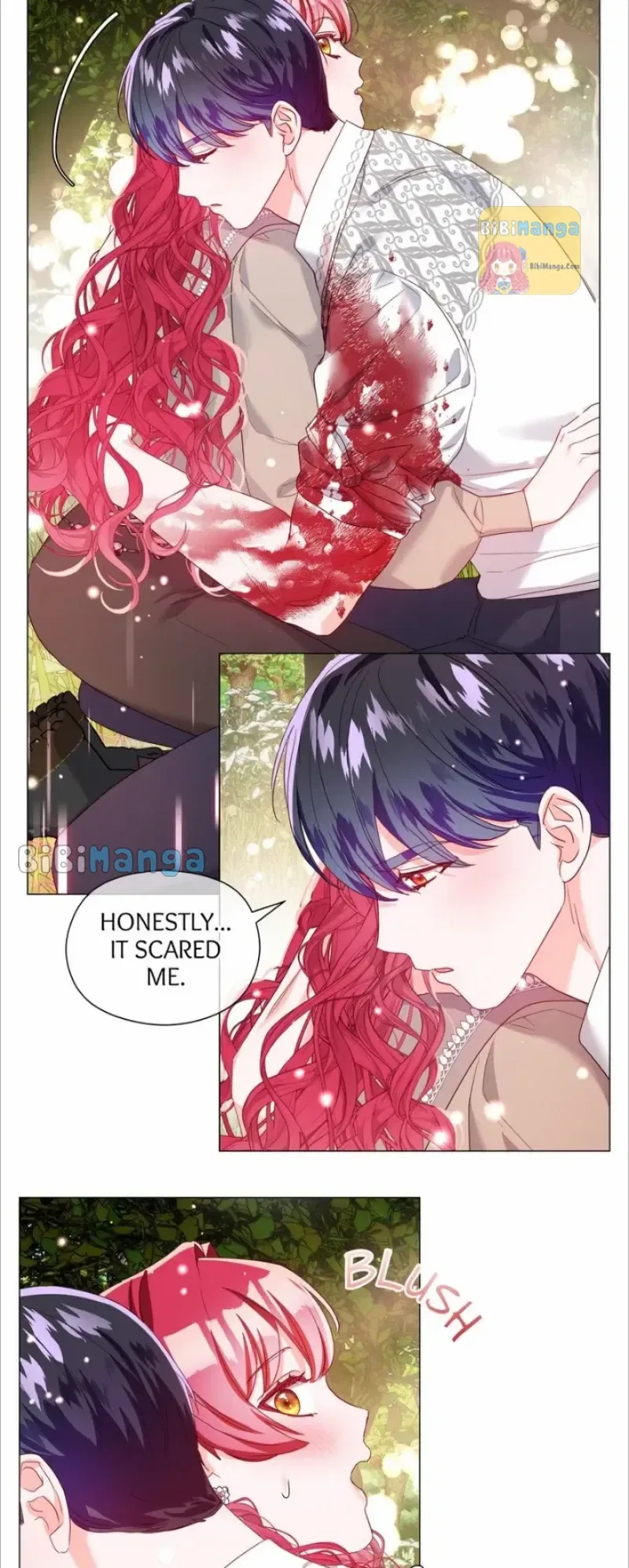Extras Don’t Want to be Overly Obsessed Chapter 104 – Page 40