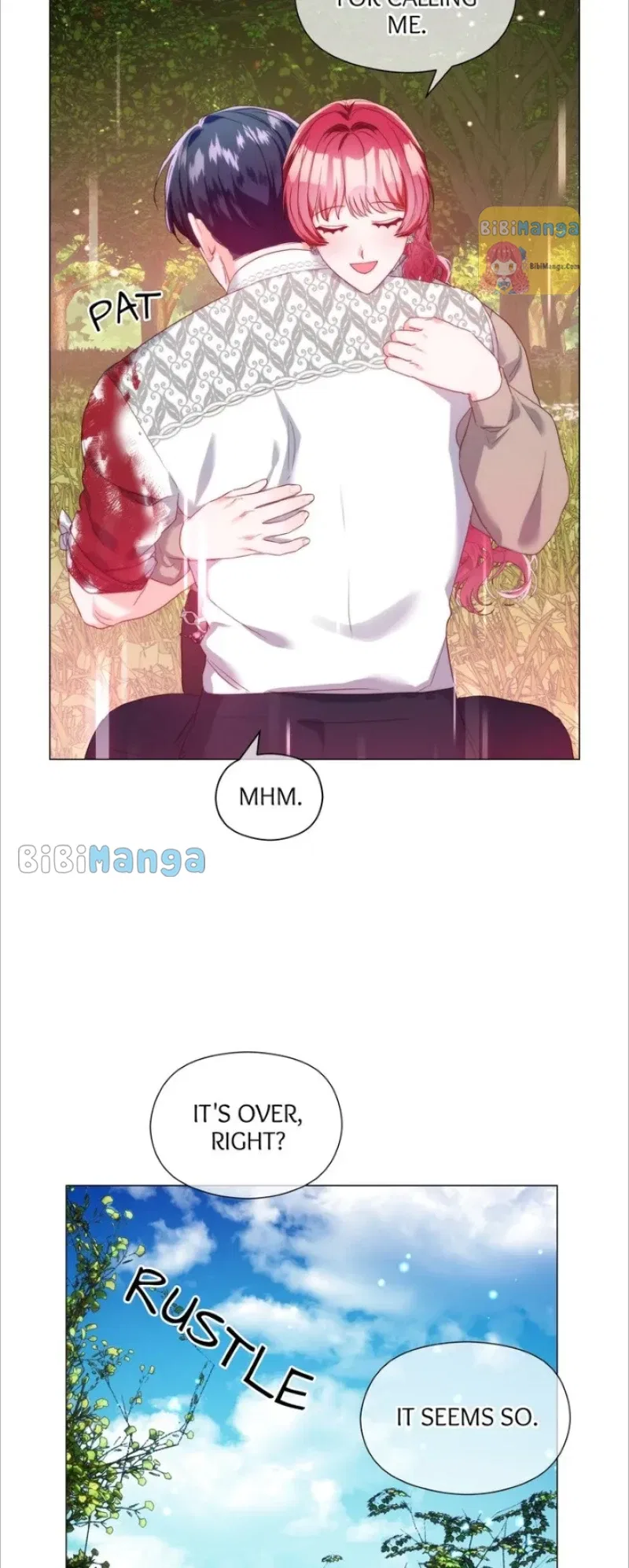 Extras Don’t Want to be Overly Obsessed Chapter 104 – Page 43