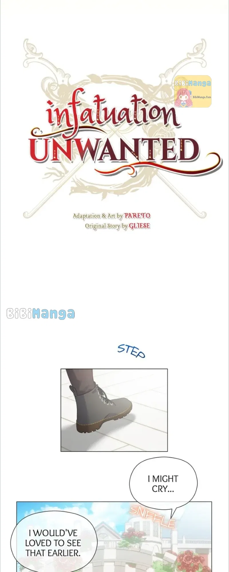 Extras Don’t Want to be Overly Obsessed Chapter 104 – Page 48