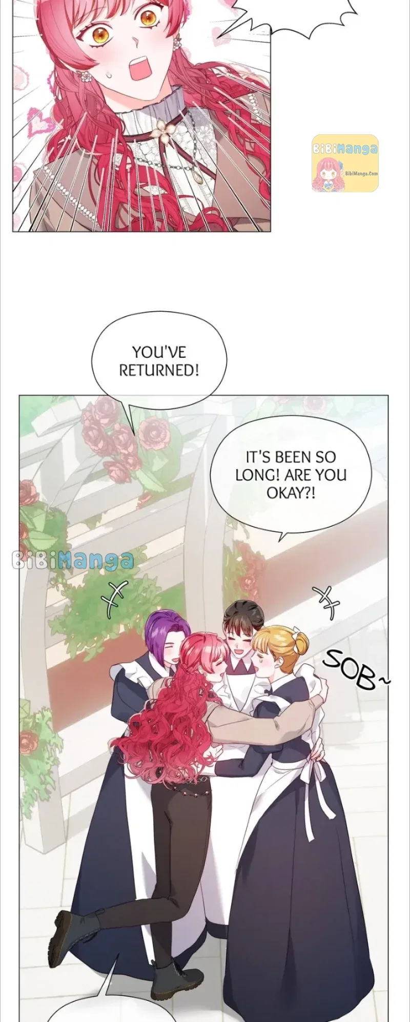 Extras Don’t Want to be Overly Obsessed Chapter 104 – Page 50