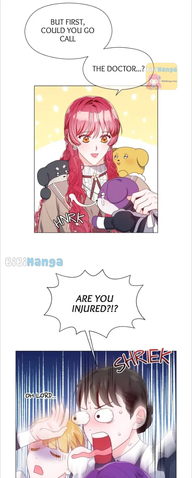 Extras Don’t Want to be Overly Obsessed Chapter 104 – Page 52