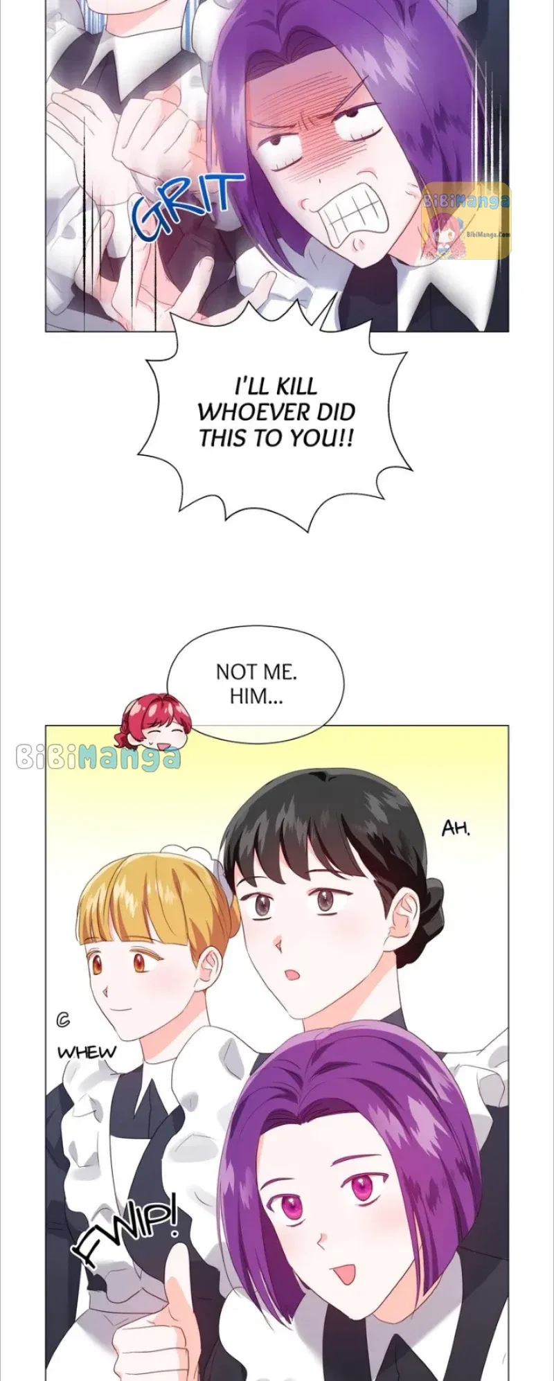 Extras Don’t Want to be Overly Obsessed Chapter 104 – Page 53