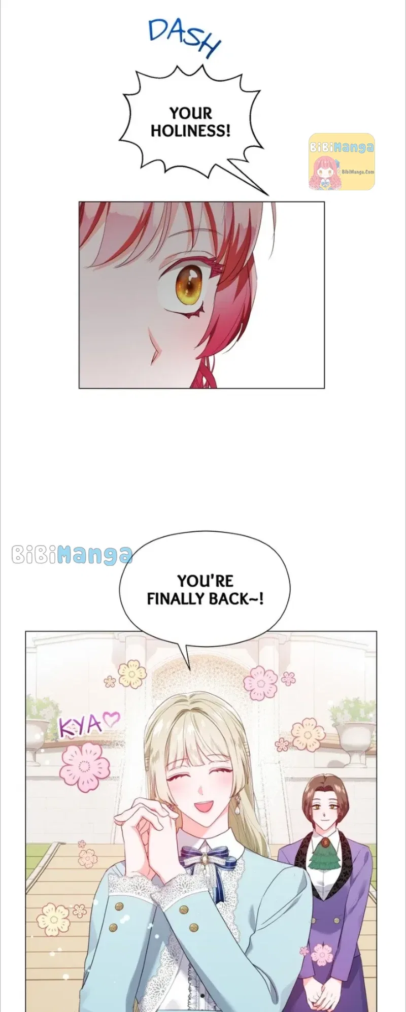 Extras Don’t Want to be Overly Obsessed Chapter 104 – Page 56