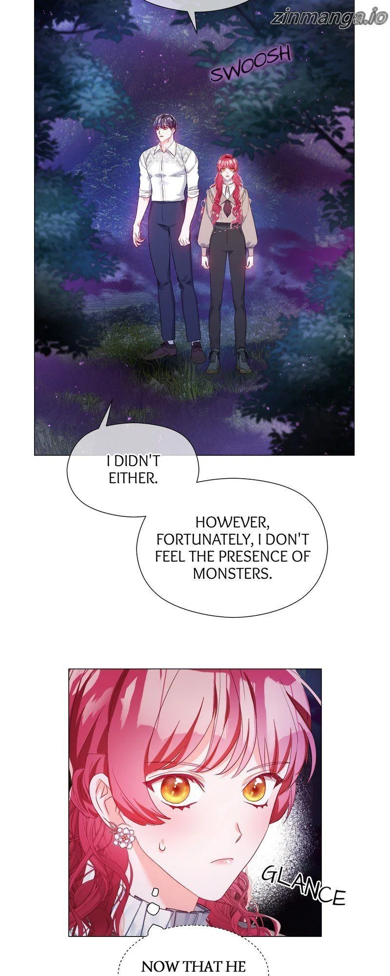 Extras Don’t Want to be Overly Obsessed Chapter 103 – Page 3