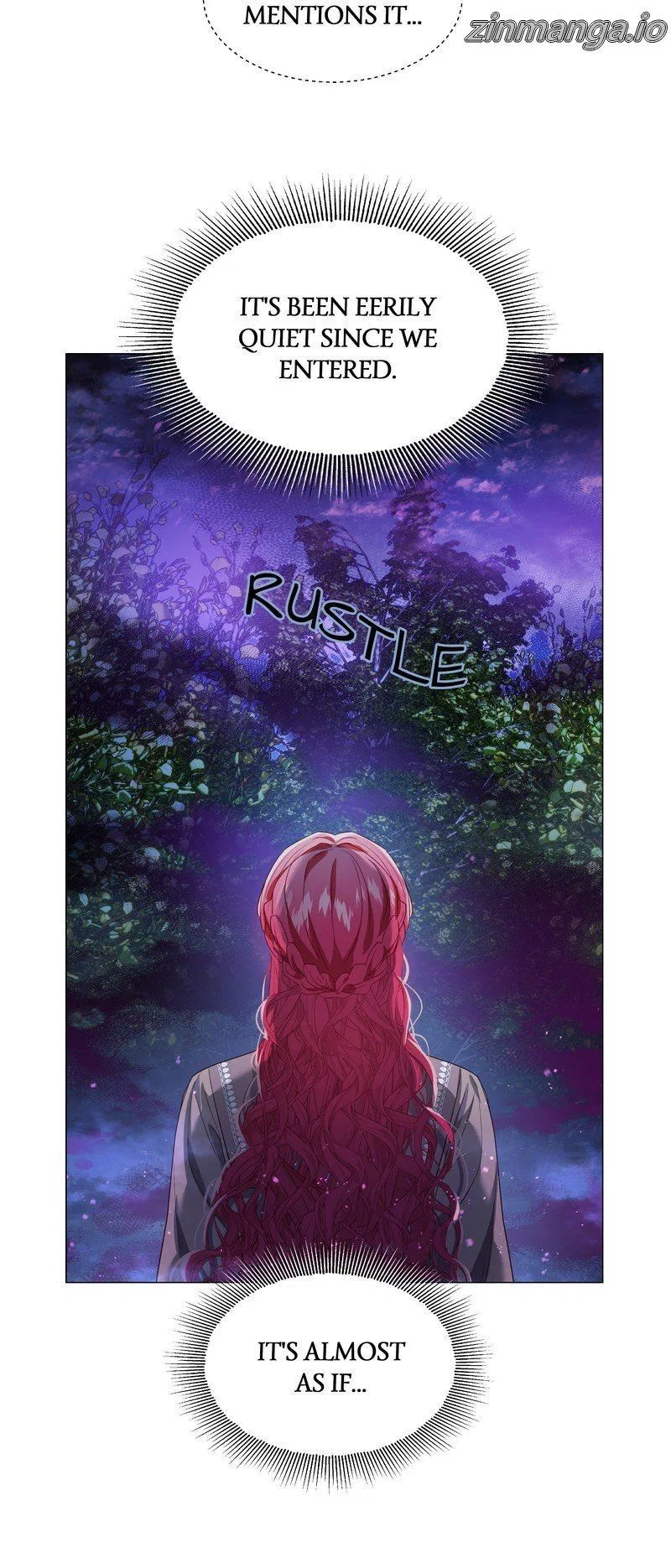 Extras Don’t Want to be Overly Obsessed Chapter 103 – Page 4